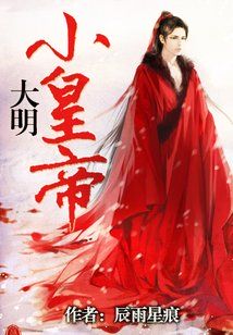 Bìa truyện Đại Minh Tiểu Hoàng Đế (大明小皇帝)