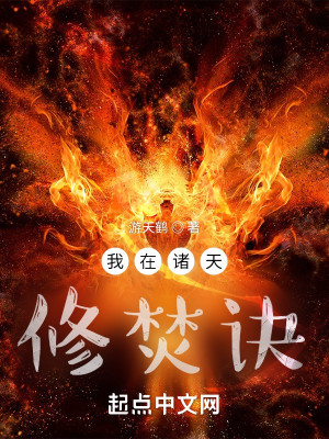 Bìa truyện Chư Thiên Chi Phần Quyết Thành Đạo (诸天之焚诀成道)