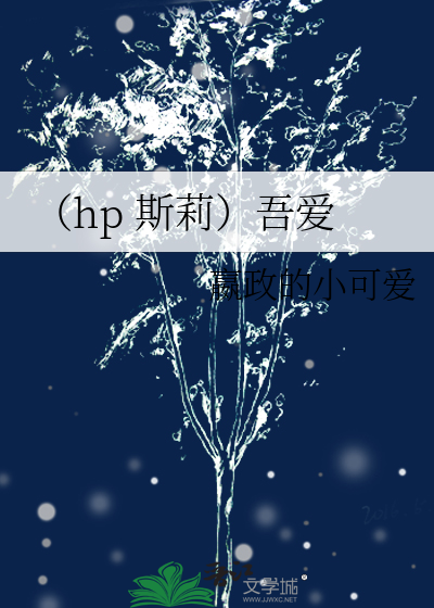 Bìa truyện Hp Tư Lị Ngô Ái (（hp 斯莉）吾爱)