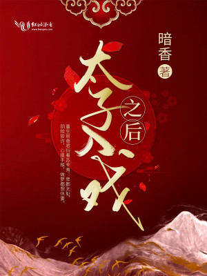 Bìa truyện Thái Tử Nhập Hí Chi Hậu (太子入戏之后)