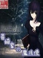 Bìa truyện Thương Kỳ Gia Đích Ma Pháp Sử (苍崎家的魔法使)