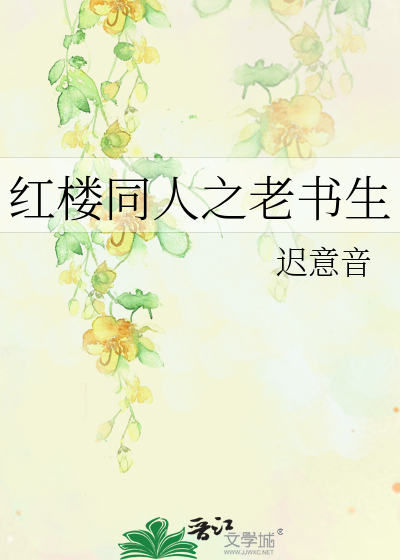 Bìa truyện Hồng Lâu Đồng Nhân Chi Lão Thư Sinh (红楼同人之老书生)
