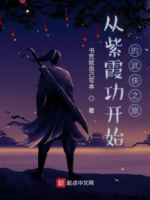 Bìa truyện Tòng Tử Hà Công Khai Thủy Đích Vũ Hiệp Chi Lữ (从紫霞功开始的武侠之旅)