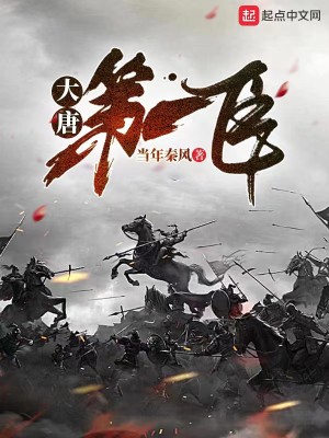 Bìa truyện Đại Đường Đệ Nhất Thần (大唐第一臣)