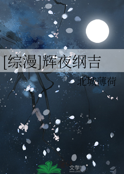 Bìa truyện Tống Mạn Huy Dạ Cương Cát ([综漫]辉夜纲吉)