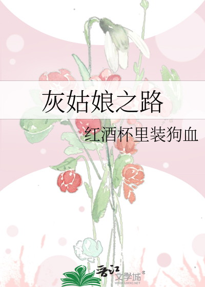 Bìa truyện Hôi Cô Nương Chi Lộ (灰姑娘之路)
