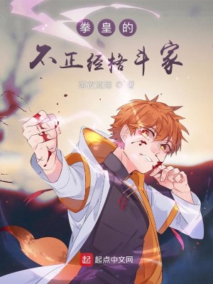 Bìa truyện Quyền Hoàng Đích Bất Chính Kinh Cách Đấu Gia (拳皇的不正经格斗家)