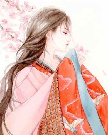 Bìa truyện Quan Vu Hoa Gian Phái Truyện Nhân Thị Nữ Hài Tử Na Kiện Sự (关于花间派传人是女孩子那件事)
