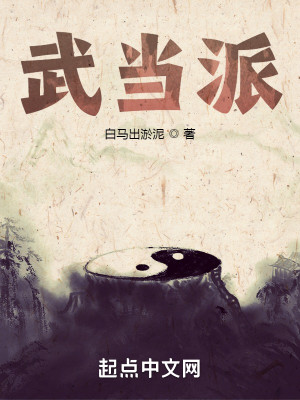 Bìa truyện Vũ Đương Phái (武当派)