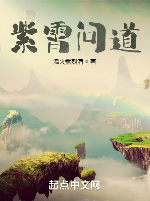 Bìa truyện Tử Tiêu Vấn Đạo (紫霄问道)