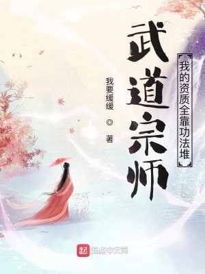 Bìa truyện Vũ Đạo Tông Sư Ngã Đích Tư Chất Toàn Kháo Công Pháp Đôi (武道宗师：我的资质全靠功法堆)