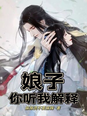 Bìa truyện Nương Tử Nhĩ Thính Ngã Giải Thích (娘子，你听我解释！)