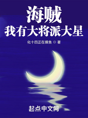 Bìa truyện Hải Tặc Ngã Hữu Đại Tương Phái Đại Tinh (海贼：我有大将派大星)
