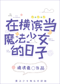 Bìa truyện Tại Hoành Tân Đương Ma Pháp Thiếu Nữ Đích Nhật Tử (在横滨当魔法少女的日子)