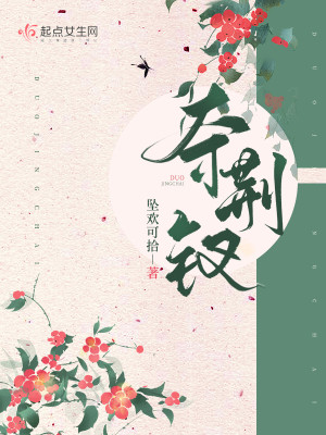 Bìa truyện Đoạt Kinh Thoa (夺荆钗)