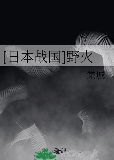 Bìa truyện Nhật Bổn Chiến Quốc Dã Hỏa ([日本战国]野火)