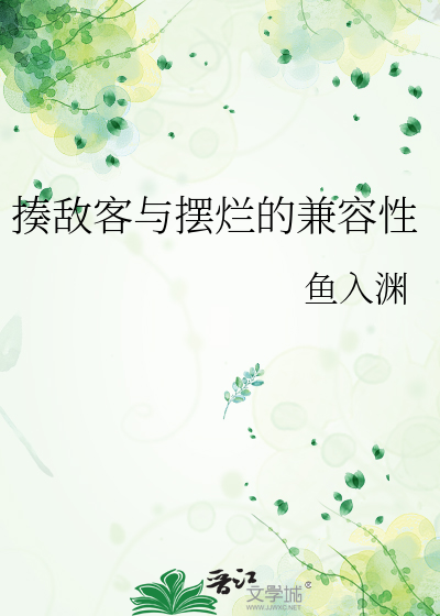 Bìa truyện Tấu Địch Khách Dữ Bãi Lạn Đích Kiêm Dung Tính (揍敌客与摆烂的兼容性)