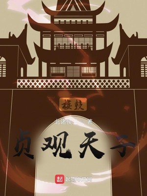 Bìa truyện Trinh Quan Thiên Tử (贞观天子)