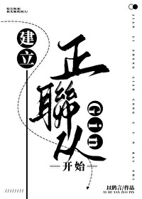 Bìa truyện Kiến Lập Chính Liên Tòng Gin Khai Thủy (建立正联从Gin开始)