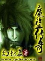 Bìa truyện Ma Đạo Truyện Kì (魔盗传奇)