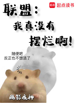 Bìa truyện Liên Minh Ngã Chân Một Hữu Bãi Lạn A (联盟：我真没有摆烂啊！)