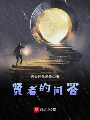 Bìa truyện Hiền Giả Đích Vấn Đáp (贤者的问答)