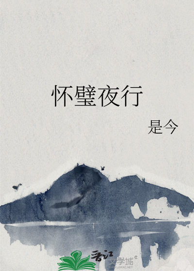 Bìa truyện Hoài Bích Dạ Hành (怀璧夜行)