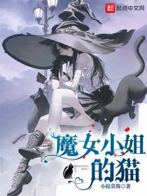 Bìa truyện Ma Nữ Tiểu Tỷ Đích Miêu (魔女小姐的猫)
