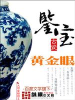 Bìa truyện Hoàng Kim Nhãn (黄金眼)