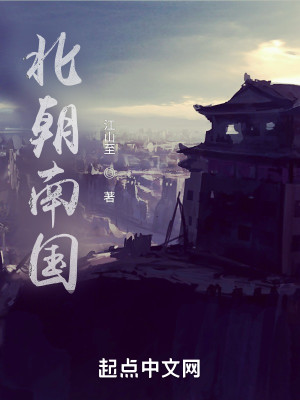 Bìa truyện Bắc Triêu Nam Quốc (北朝南国)
