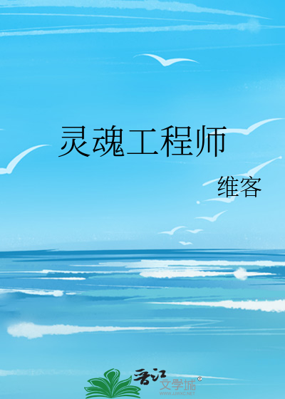 Bìa truyện Linh Hồn Công Trình Sư (灵魂工程师)