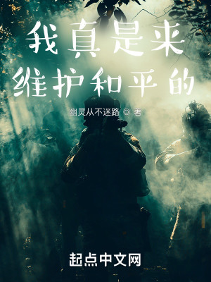 Bìa truyện Ngã Chân Thị Lai Duy Hộ Hòa Bình Đích (我真是来维护和平的)