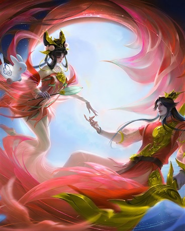 Bìa truyện Thân Vi Khí Vận Chi Tử Trắc Thất Đích Ngã Bất Tưởng Yếu Thảng Doanh (身为气运之子侧室的我不想要躺赢)