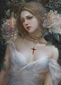 Bìa truyện Thâm Uyên Danh Viện (深渊名媛)