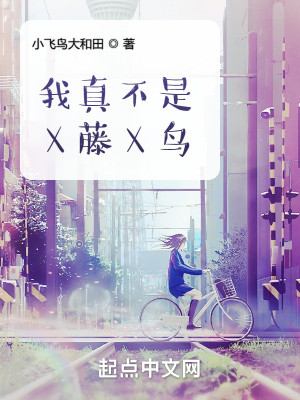 Bìa truyện Ngã Chân Bất Thị X Đằng X Điểu (我真不是X藤X鸟)