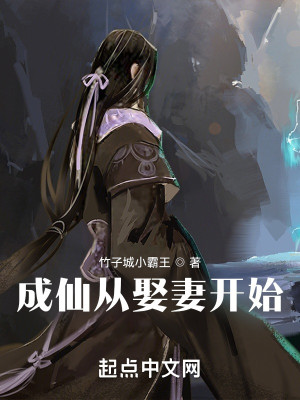 Bìa truyện Thành Tiên Tòng Thú Thê Khai Thủy (成仙从娶妻开始)