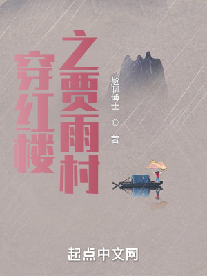 Bìa truyện Xuyên Hồng Lâu Chi Giả Vũ Thôn (穿红楼之贾雨村)
