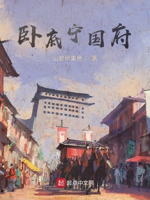 Bìa truyện Ngọa Để Ninh Quốc Phủ (卧底宁国府)