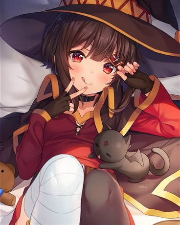 Bìa truyện Cận Chiến Ma Nữ Tựu Bất Thị Ma Nữ Liễu Ma (近战魔女就不是魔女了吗？)