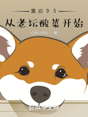 Bìa truyện Trọng Khải 95 Tòng Lão Đàn Toan Thái Khai Thủy (重启95从老坛酸菜开始)