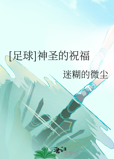 Bìa truyện Túc Cầu Thần Thánh Đích Chúc Phúc ([足球]神圣的祝福)