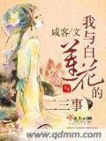 Bìa truyện Ngã Dữ Bạch Liên Hoa Đích Nhị Tam Sự (我与白莲花的二三事)