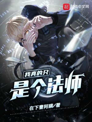 Bìa truyện Ngã Chân Đích Chích Thị Cá Pháp Sư (我真的只是个法师！)