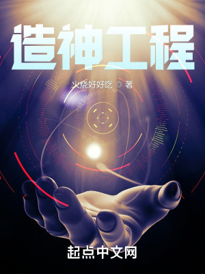Bìa truyện Tạo Thần Công Trình (造神工程)
