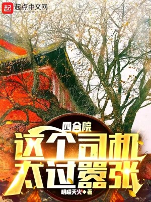 Bìa truyện Tứ Hợp Viện Giá Cá Tư Cơ Thái Quá Hiêu Trương (四合院：这个司机太过嚣张)