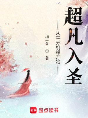 Bìa truyện Tòng Bình Phân Cơ Duyên Khai Thủy Siêu Phàm Nhập Thánh (从平分机缘开始超凡入圣)