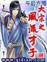 Bìa truyện Đại Tống Chi Phong Lưu Tài Tử (大宋之风流才子)