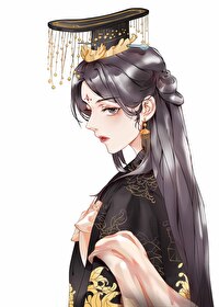 Bìa truyện Nữ Đế Du Hí Công Lược (女帝游戏攻略)
