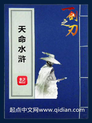 Bìa truyện Thiên Mệnh Thủy Hử (天命水浒)