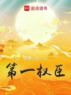 Bìa truyện Đệ Nhất Quyền Thần (第一权臣)